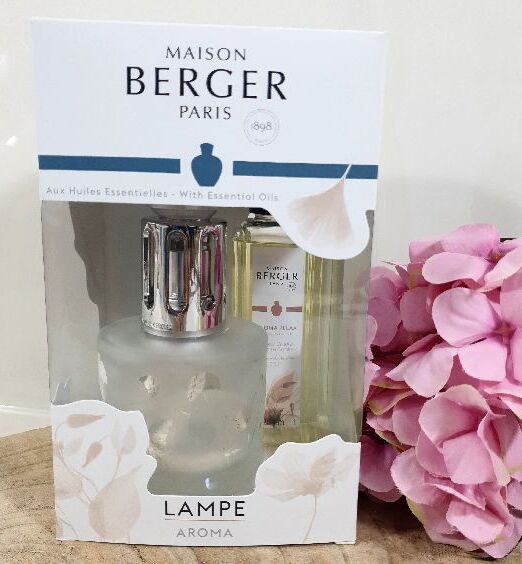 Lampe Berger Cofanetto Aroma Relax