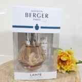 Lampe Berger cofanetto GEOMETRY miele