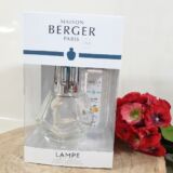 Lampe Berger cofanetto GEOMETRY trasparente