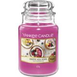 Yankee Candle Giara grande exotic acai bowl 1630354E