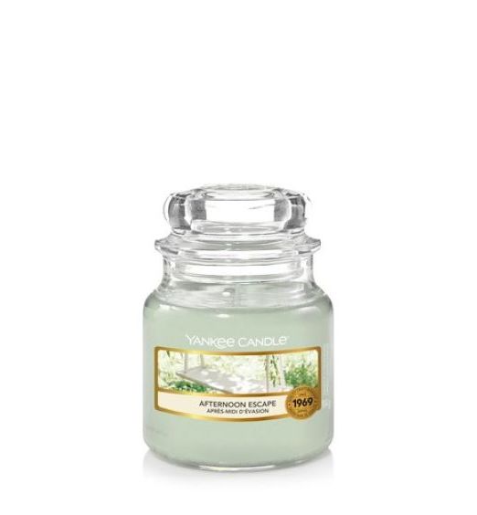 afternoon escape yankee candle