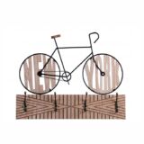 Appendiabiti a forma di bicletta 68438