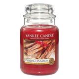 Yankee Giara grande sparkling cinnamon