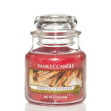 Yankee Candle giara piccola sparkling cinnamon