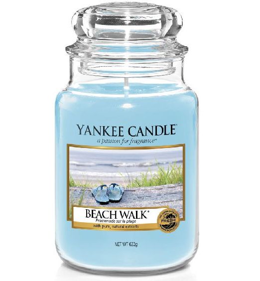 yankee candle beach walk