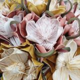 Magnolia fiori finti artificiali