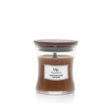 Woodwick Giara piccola stone washed suede