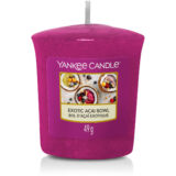 yankee candle wax melt