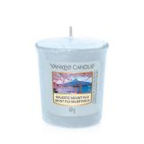 Yankee Candle Majestic Mount Fuji Sampler Votive Candle