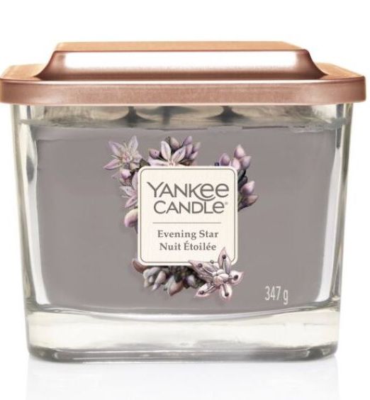 Yankee Candle Elevation media evening star