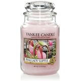 Yankee Candle Giara grande pink lady slipper