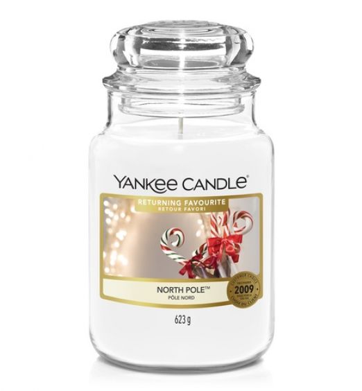 yankee candle offerta 623g