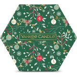 Yankee Candle Confezione regalo 18 tea light e 1 porta candela