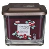 Yankee Candle Elevation media candied cranberry