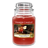Yankee Candle Apple & Sweet Fig 1720945E