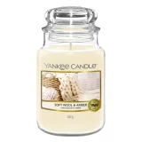 Yankee Candle Soft Wool & Amber 1720939E