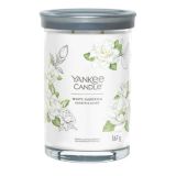 Yankee Candle signature grande tumbler white gardenia 1630723E