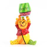 Disney Britto Winnieh the pooh con Vaso di miele 6001308