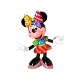 Disney Britto Minnie Mouse Figurine 4023846