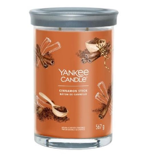 Candele Yankee Candle Cinnamon Stick giara grande 1631840E