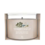 Candele in vetro yankee candle Seaside Woods 1701458E