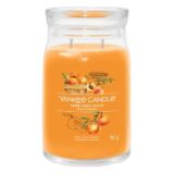 Candele profumate yankee candle Farm Fresh Peach 1631774E