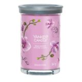 Candele profumate yankee candle Wild Orchid tumbler 1630047E