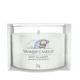 Candele profumate yankee candle soft blanket 1701452E
