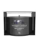 Candele yankee candle Midsummers Night in vetro 1701446E