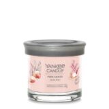 Candele yankee candle Pink Sands giara vetro Tumbler 1744736E