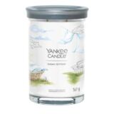 Candele yankee candle clean cotton giara tumbler 1630643E