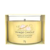 Candele yankee candle votivi riempiti Vanilla Cupcake 1686387E