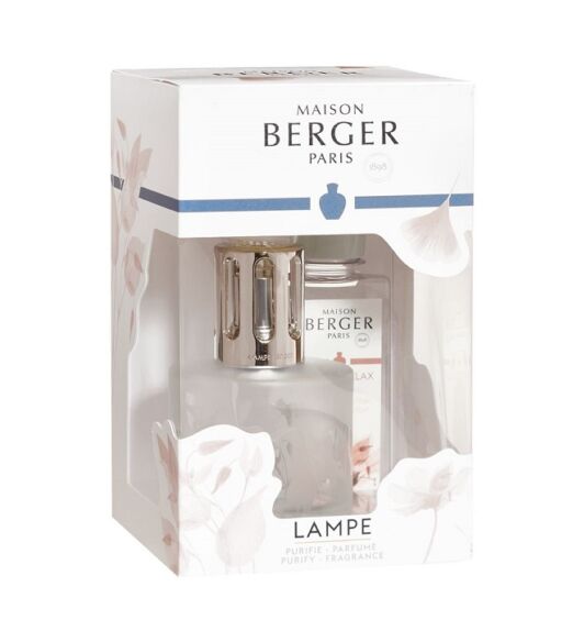 Lampe Berger Lampe Aroma Relax in vetro laccato 4677