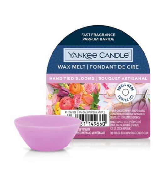 Yankee Candle Hand Tied Blooms Wax Melt 1729282E