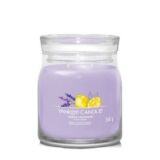 Yankee Candle candele profumate giara in vetro Lemon Lavender 1630004E