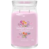 Yankee candle offerte candele in giara Hand Tied Blooms 1734800E