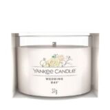 Yankee candle offerte candele profumate wedding day 1701461E
