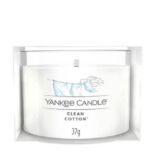 Yankee candle offerte clean cotton candele profumate 1701437E