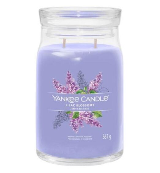 Candele Yankee Candle Lilac blossoms 1629963E