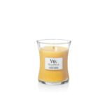 Candele Yankee candle Woodwick fragranza Seaside Mimosa 92085E