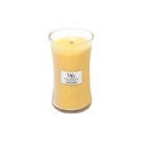 Candele Yankee candle Woodwick fragranza Seaside Mimosa 93085E