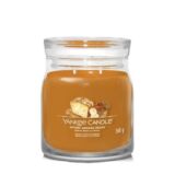 Candele yankee candle fragranza Spiced Banana Bread 1630025E
