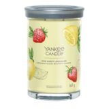 Yankee candle offerte candele tumbler Iced Berry Lemonade 1630051E