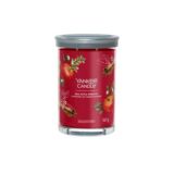 Candela Yankee Candle Natale Red Apple Wreath 1630045E