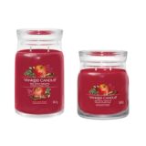 Yankee Candle Natale Candele Red Apple Wreath