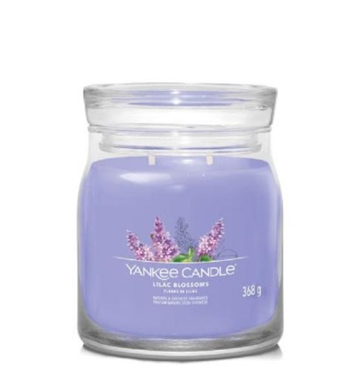 Candele Yankee Candle Lilac blossoms 1629997E