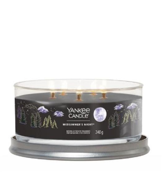 Candele profumate Yankee candle Midsummers Night 1630070E