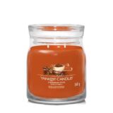 Candele profumate yankee giara in vetro Cinnamon Stick 1701383E