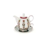 Teiera Tea for One Nuvole di stoffa Linea Carol SZH231010-2