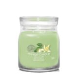 Yankee Candle Vanilla Lime candele giara in vetro 1630670E